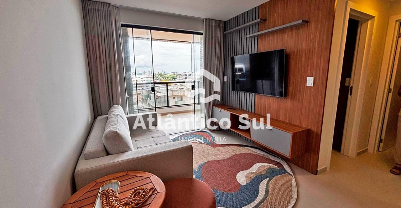 Apartamento para aluguel no São Francisco: 