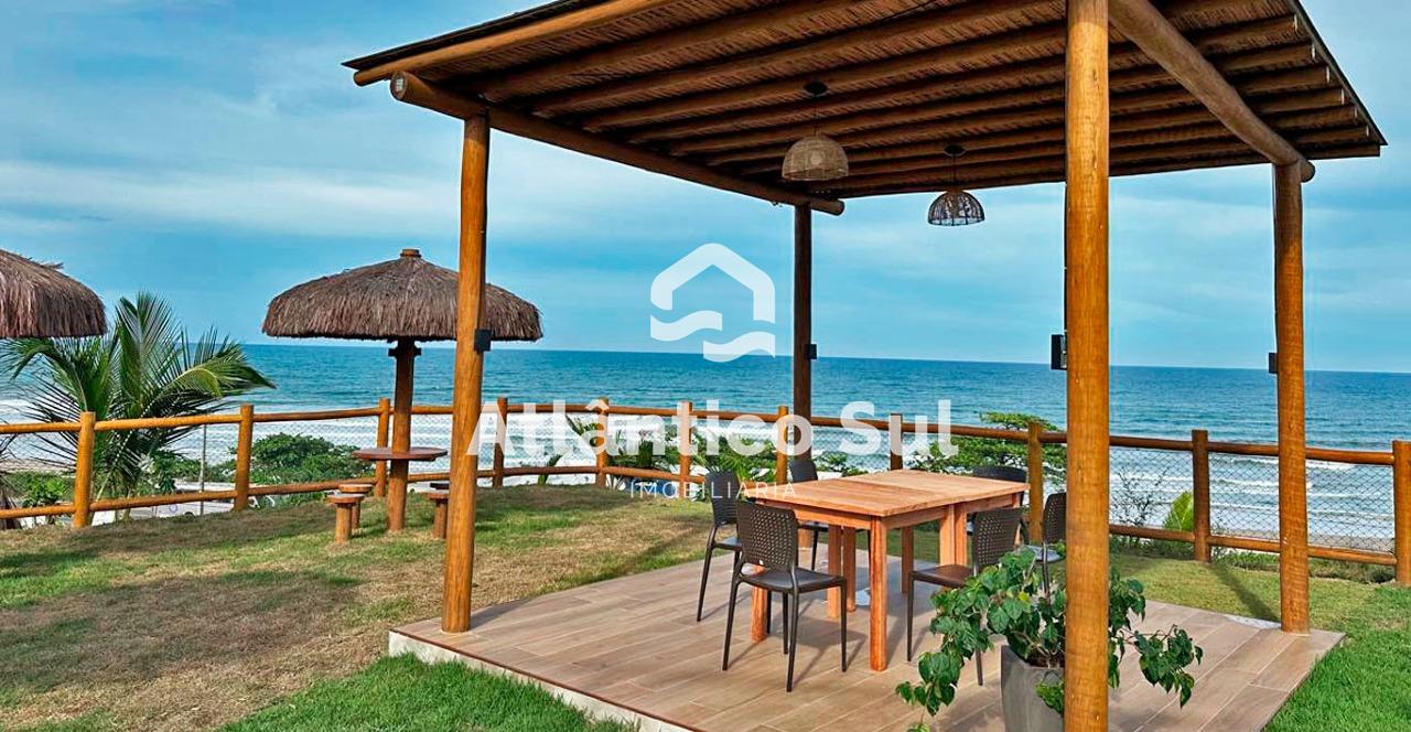 Lote em condomínio à venda no Praia Do Sul - Rodovia Ilhéus-olivença: 