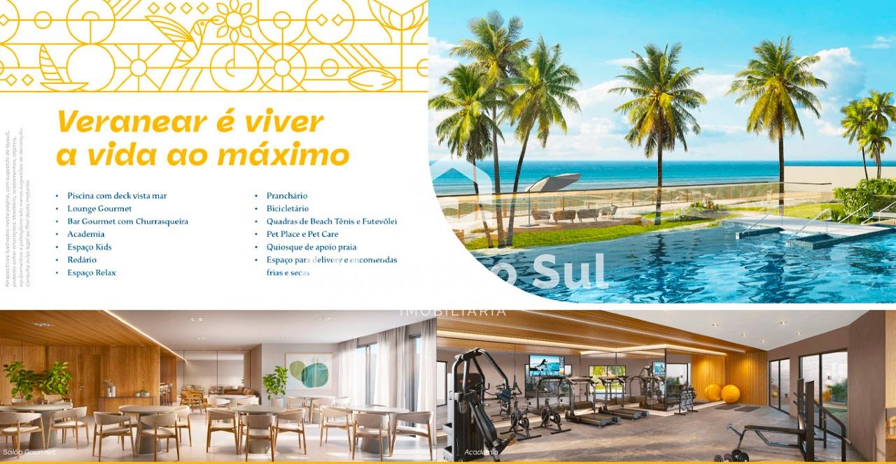 Apartamento à venda no Jardim Atlântico: 