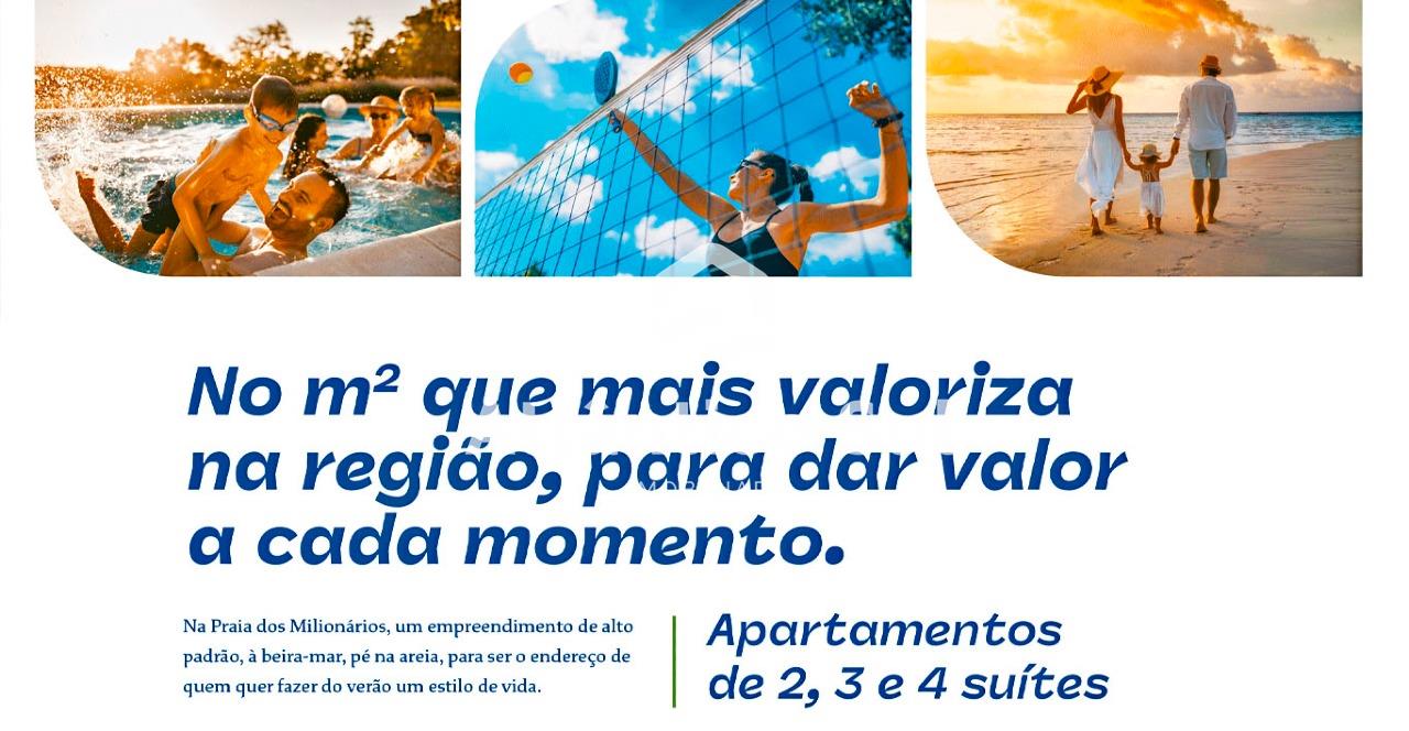 Apartamento à venda no Jardim Atlântico: 