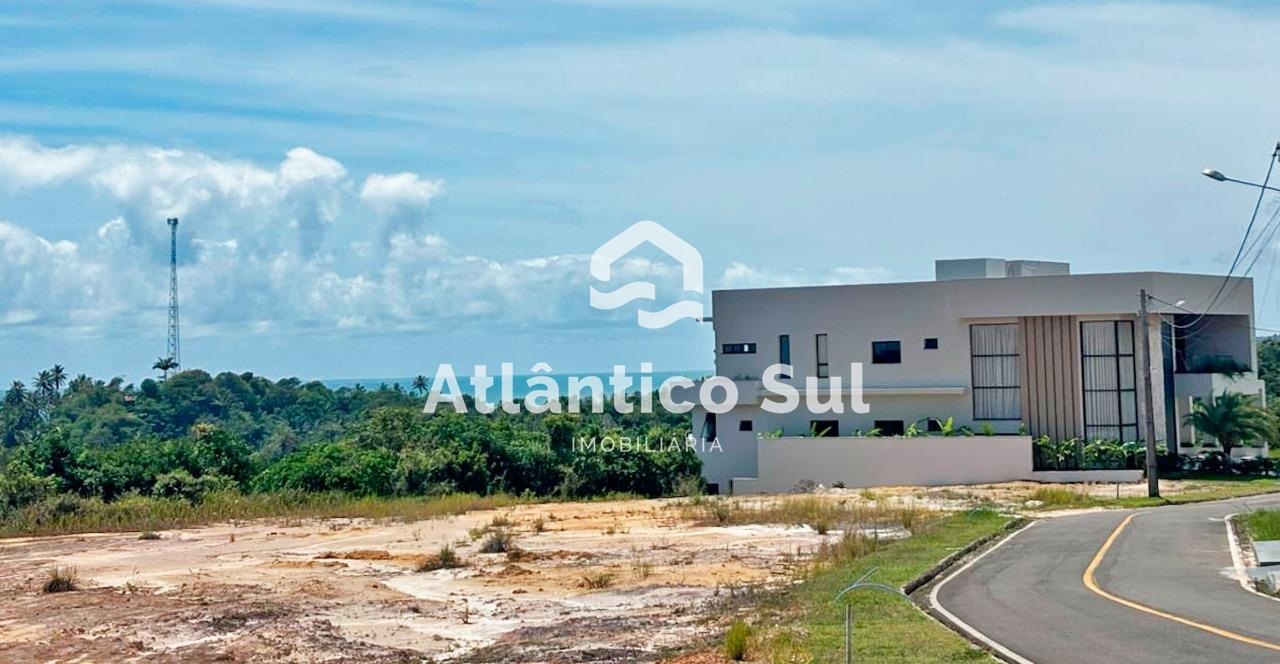 Lote em condomínio à venda no Praia Do Sul - Rodovia Ilhéus-olivença: 