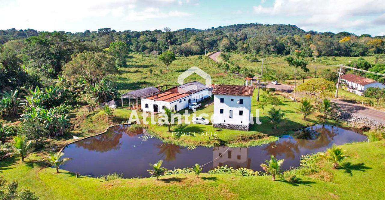 Fazenda à venda no Iguape: 