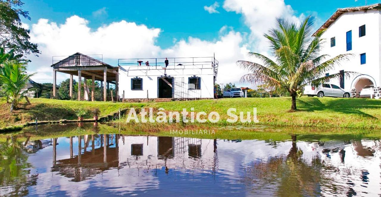 Fazenda à venda no Iguape: 