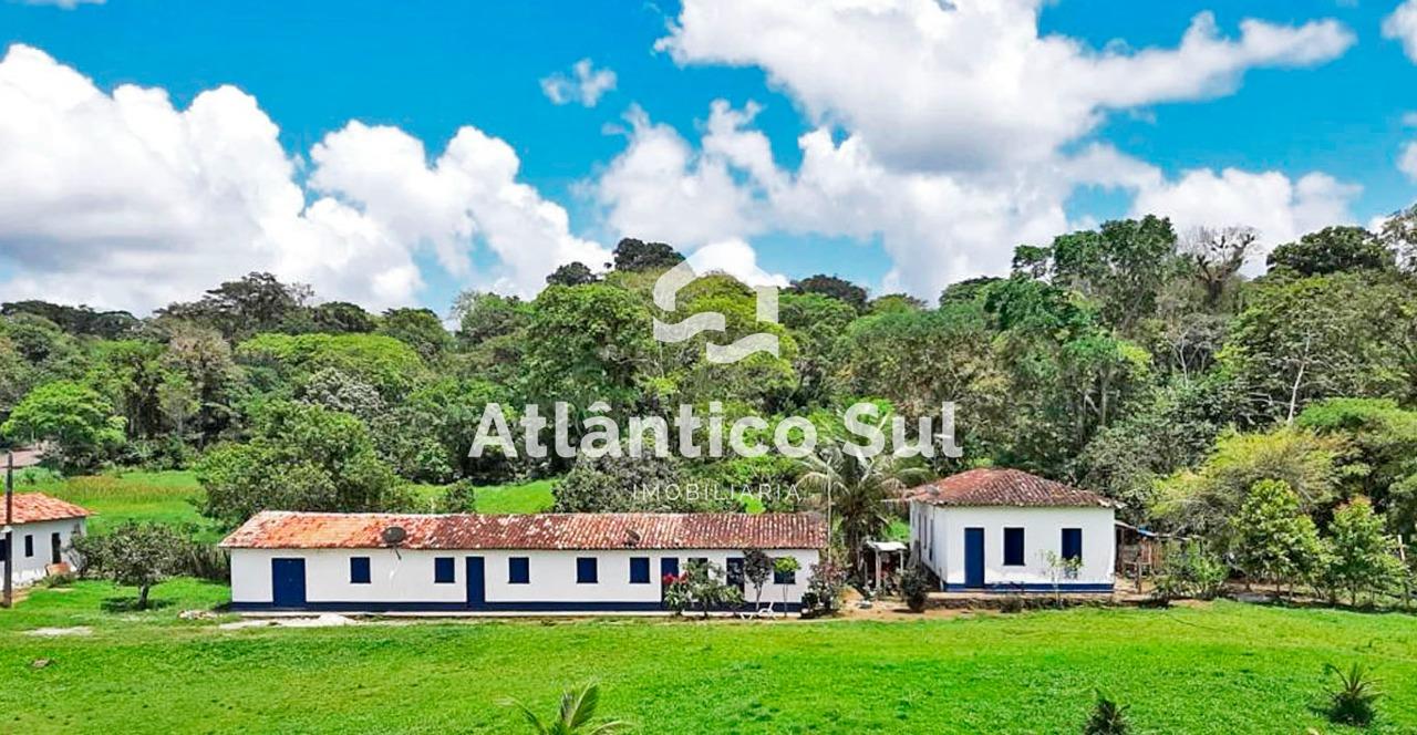 Fazenda à venda no Iguape: 