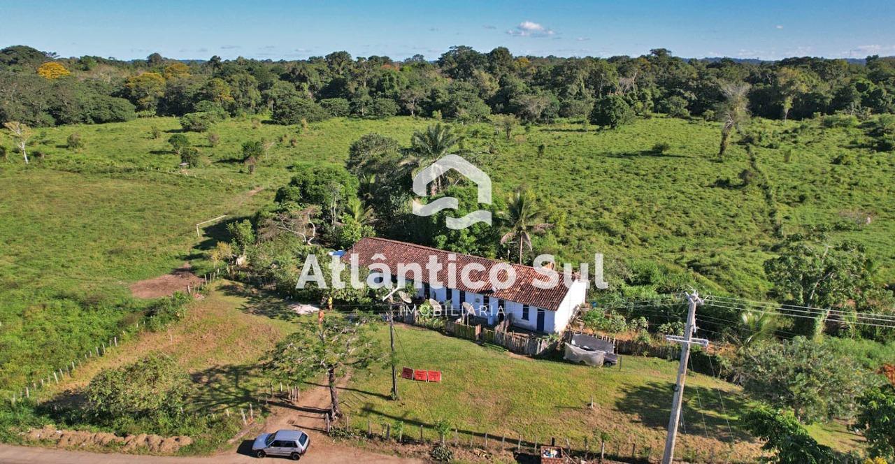 Fazenda à venda no Iguape: 