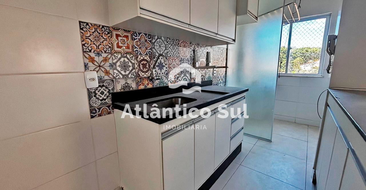 Apartamento para aluguel no São Francisco: 