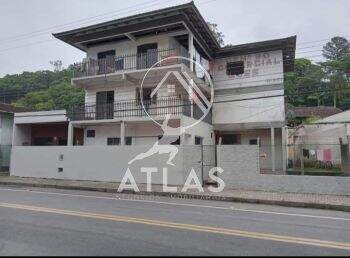 Lote/Terreno de 560m² no bairro Azambuja, em Brusque | Eu Corretor