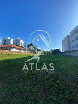 Lote/Terreno de 1066m² no bairro São Luiz, em Brusque | Eu Corretor