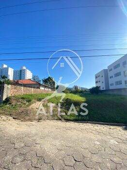 Lote/Terreno de 1066m² no bairro São Luiz, em Brusque | Eu Corretor