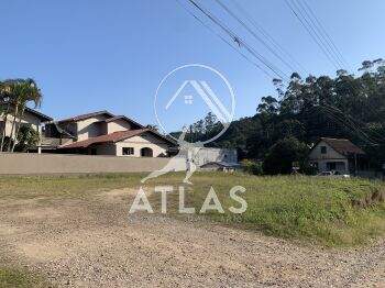 Lote/Terreno de 534m² no bairro Águas Claras, em Brusque | Eu Corretor