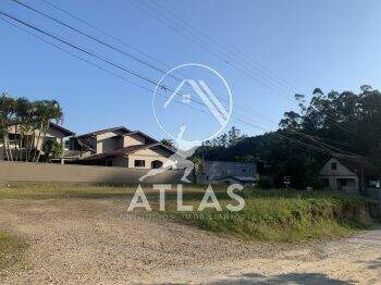 Lote/Terreno de 534m² no bairro Águas Claras, em Brusque | Eu Corretor