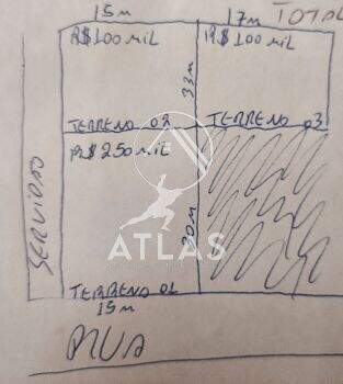 Lote/Terreno de 1500m² no bairro Limeira Baixa, em Brusque | Eu Corretor