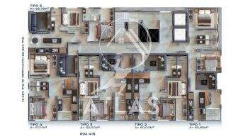 Apartamento de 2 quartos, 8365m² no bairro Morretes, em Itapema | Eu Corretor