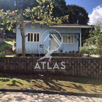 Casa de 60m² no bairro Souza Cruz, em Brusque | Eu Corretor