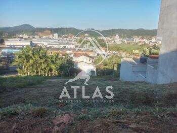 Lote/Terreno de 450m² no bairro Bateas, em Brusque | Eu Corretor