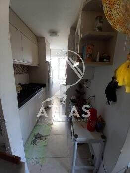 Apartamento de 2 quartos, 50m² no bairro Limeira Baixa, em Brusque | Eu Corretor