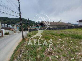 Lote/Terreno de 860m² no bairro Águas Claras, em Brusque | Eu Corretor