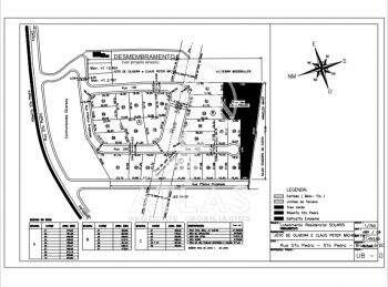 Lote/Terreno de 600m² no bairro São Pedro, em Brusque | Eu Corretor