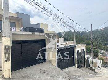 Casa no bairro Poço Fundo, em Brusque | Eu Corretor