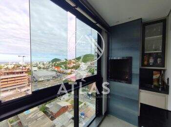 Apartamento de 2 quartos, no bairro Praia Brava de Itajaí, em Itajaí | Eu Corretor