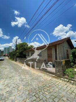 Lote/Terreno no bairro Santa Terezinha, em Brusque | Eu Corretor