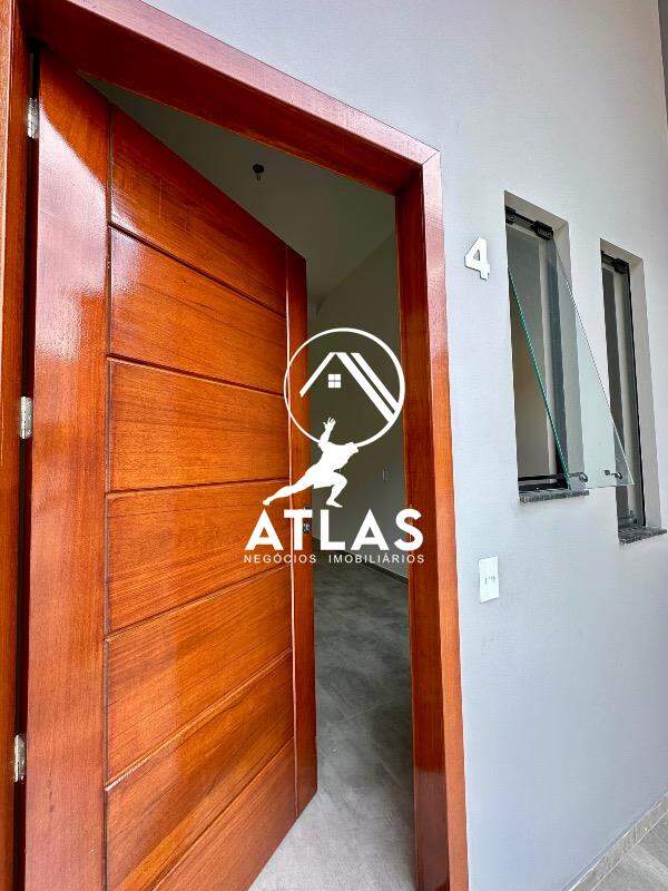 Casa de 2 quartos, 85m² no bairro Nova Brasilia, em Brusque | Eu Corretor