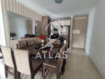 Apartamento de 1 quarto, 84m² no bairro Santa Rita, em Brusque | Eu Corretor