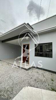 Casa de 2 quartos, 84m² no bairro Guabiruba Sul, em Guabiruba | Eu Corretor