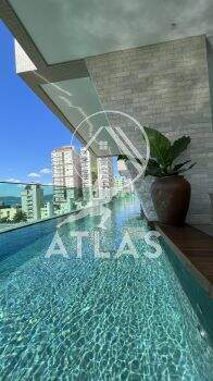 Apartamento de 180m² no bairro Meia Praia, em Itapema | Eu Corretor