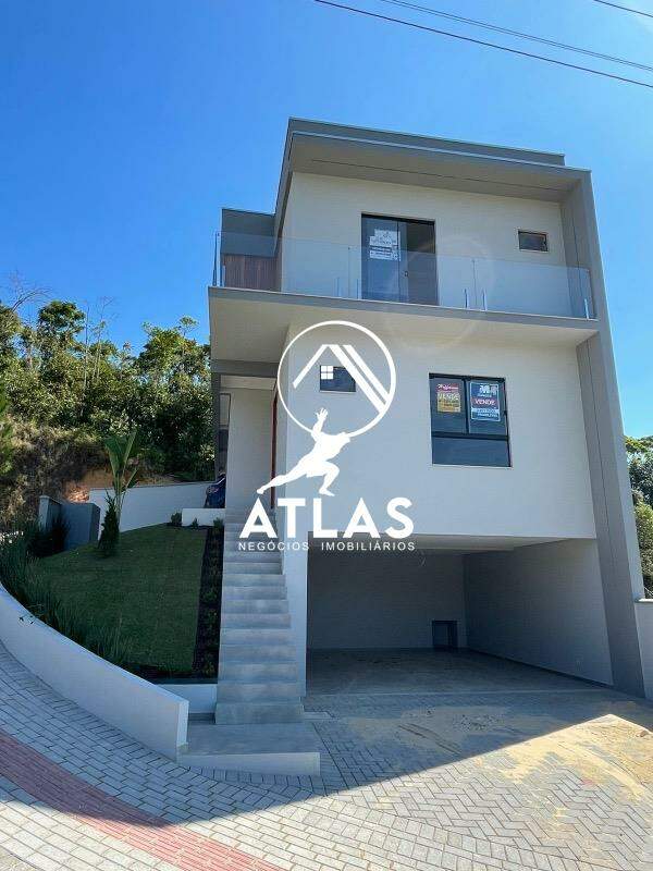 Casa de 3 quartos, 104m² no bairro Aymoré, em Guabiruba | Eu Corretor