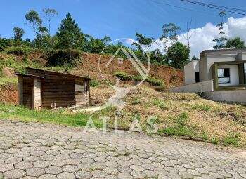 Lote/Terreno no bairro São Pedro, em Brusque | Eu Corretor