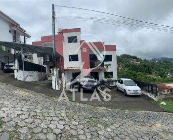 Apartamento de 2 quartos, no bairro Ponta Russa, em Brusque | Eu Corretor