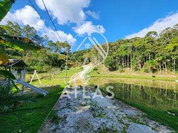 Fazenda/Sítios/Chácaras de 2 quartos, 120m² no bairro Cedro Alto, em Brusque | Eu Corretor