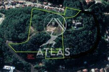 Lote/Terreno de 30000m² no bairro Santa Rita, em Brusque | Eu Corretor