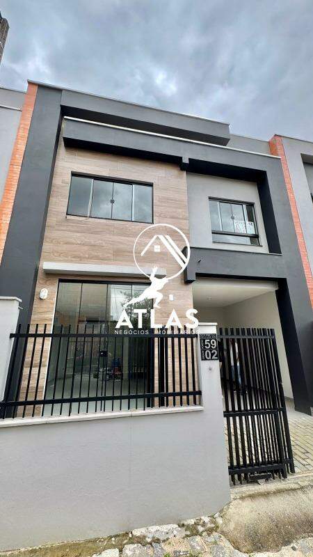 Casa de 2 quartos, 87m² no bairro São Luiz, em Brusque | Eu Corretor