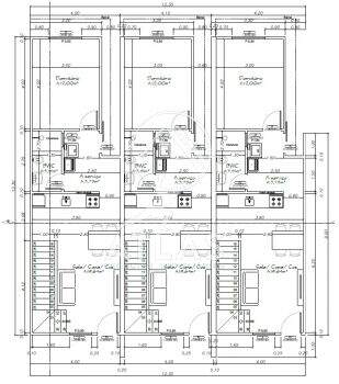 Casa de 3 quartos, 86m² no bairro Rio Branco, em Brusque | Eu Corretor