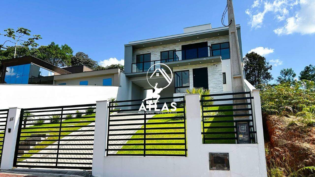 Casa de 3 quartos, 153m² no bairro Primeiro de Maio, em Brusque | Eu Corretor