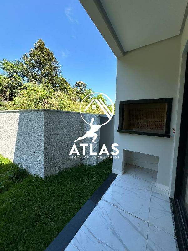 Casa de 3 quartos, 153m² no bairro Primeiro de Maio, em Brusque | Eu Corretor