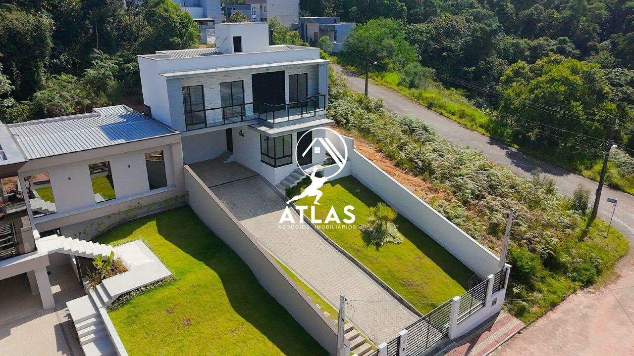 Casa de 3 quartos, 153m² no bairro Primeiro de Maio, em Brusque | Eu Corretor
