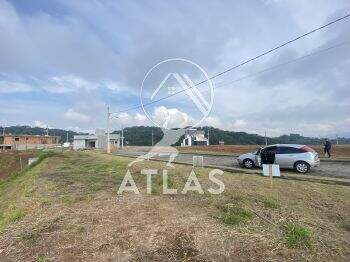 Lote/Terreno de 420m² no bairro Azambuja, em Brusque | Eu Corretor