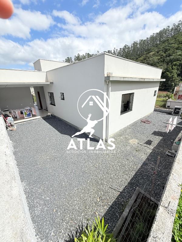 Casa de 3 quartos, 120m² no bairro Limeira, em Brusque | Eu Corretor