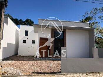 Casa de 2 quartos, 87m² no bairro Centro, em Guabiruba | Eu Corretor