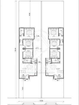 Casa de 77m² no bairro Bateas, em Brusque | Eu Corretor