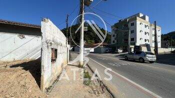 Lote/Terreno de 1470m² no bairro Primeiro de Maio, em Brusque | Eu Corretor