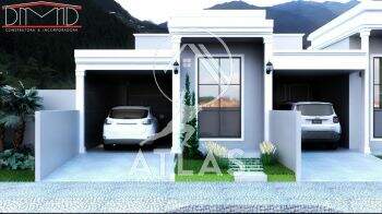 Casa de 162m² no bairro Dom Joaquim, em Brusque | Eu Corretor