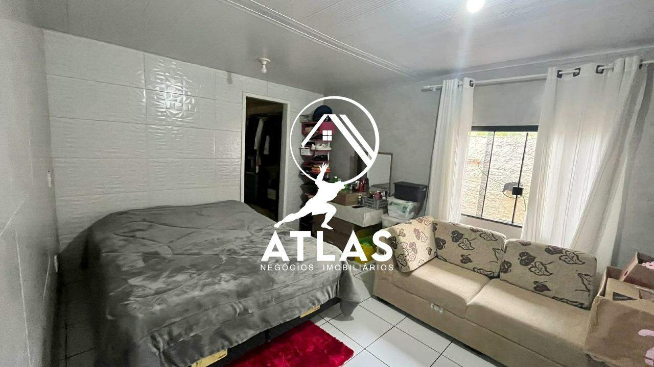 Casa de 3 quartos, 70m² no bairro Steffen, em Brusque | Eu Corretor