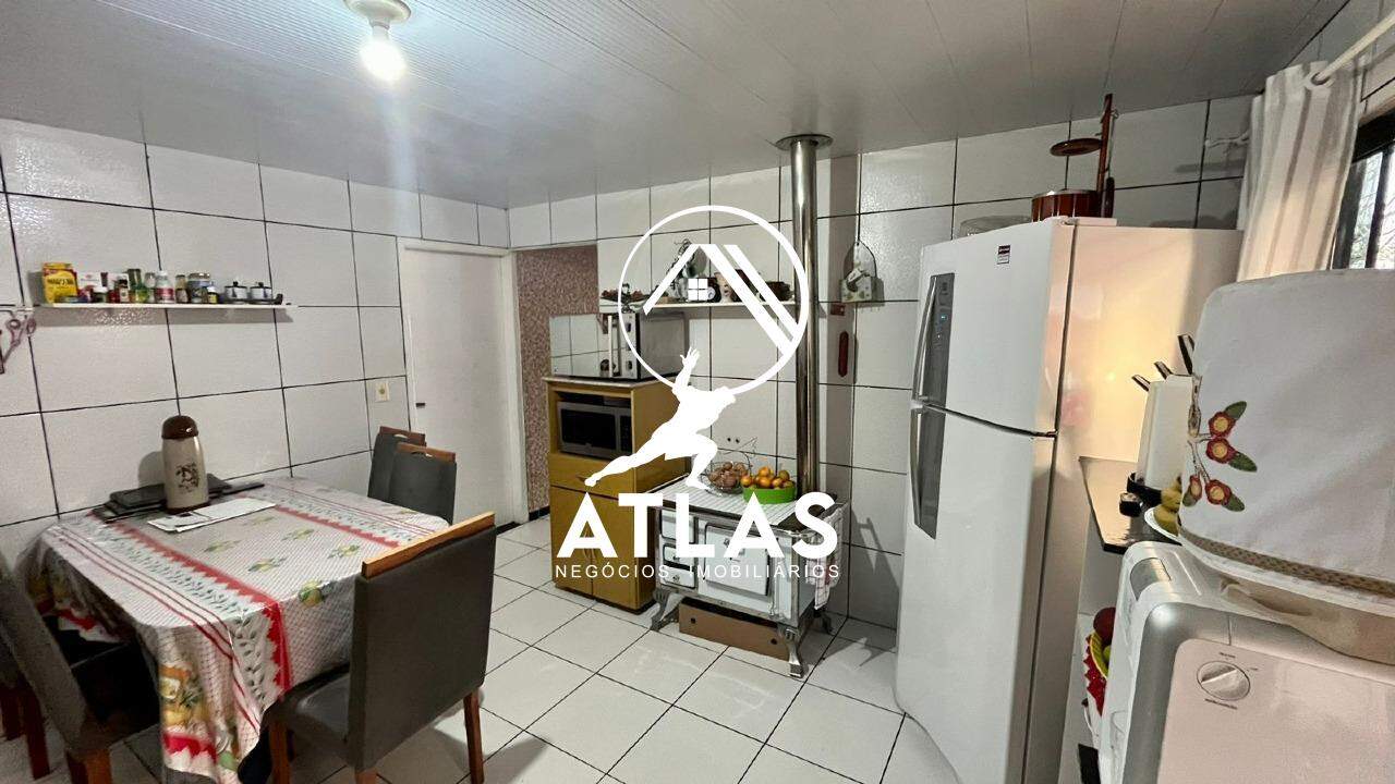 Casa de 3 quartos, 70m² no bairro Steffen, em Brusque | Eu Corretor