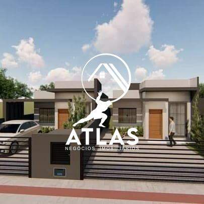 Casa de 3 quartos, 73m² no bairro Volta Grande, em Brusque | Eu Corretor