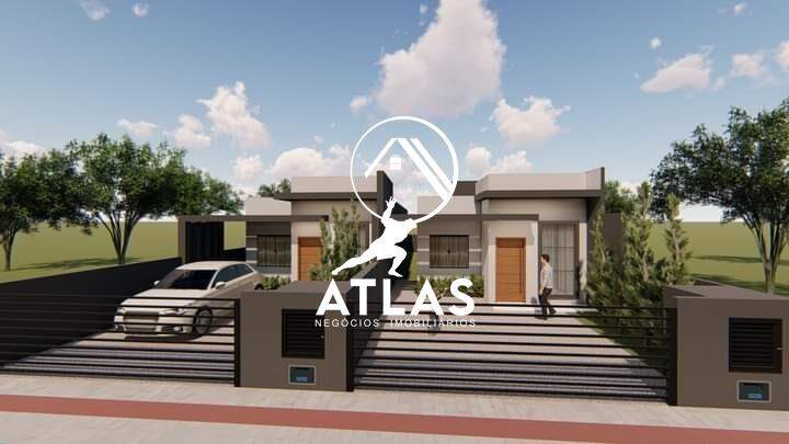 Casa de 3 quartos, 73m² no bairro Volta Grande, em Brusque | Eu Corretor