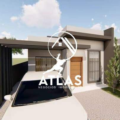 Casa de 3 quartos, 73m² no bairro Volta Grande, em Brusque | Eu Corretor